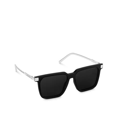 louis vuitton studded sunglasses|Louis Vuitton sunglasses men monogram.